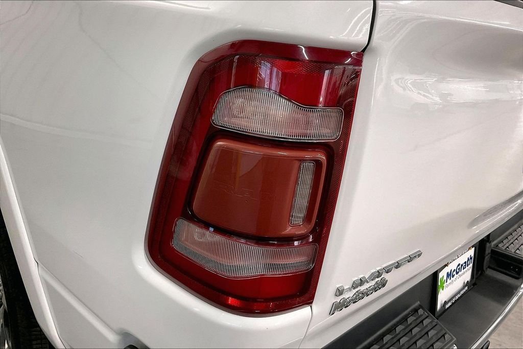 Used 2019 White Ram Limited image 36