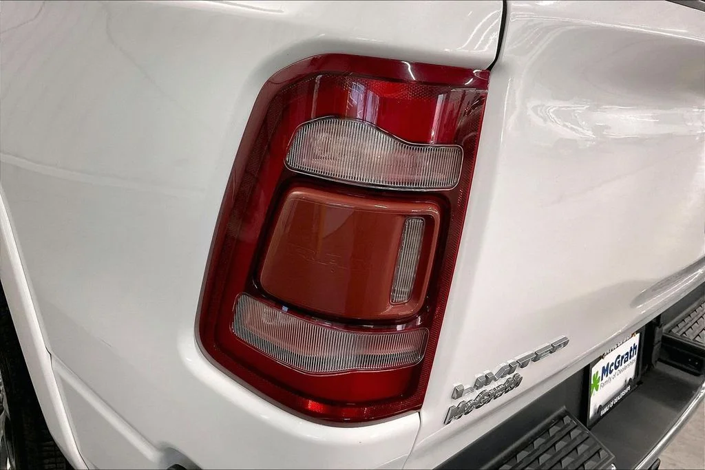 Used 2019 White Ram Limited image 36