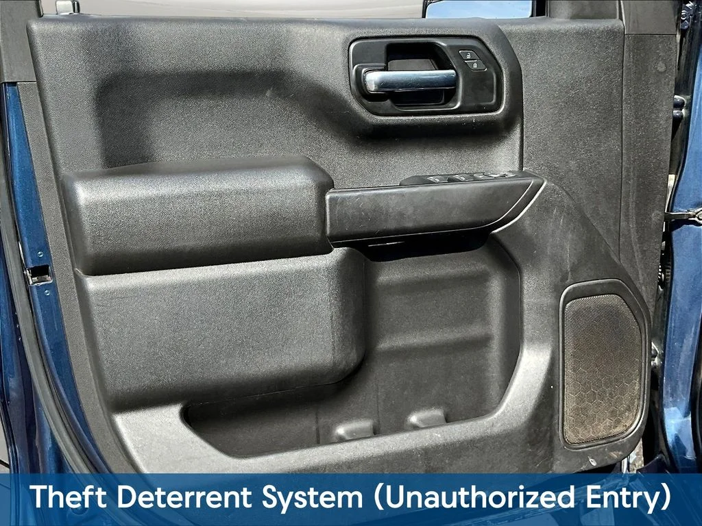 Used 2022 Blue Chevrolet Custom image 23