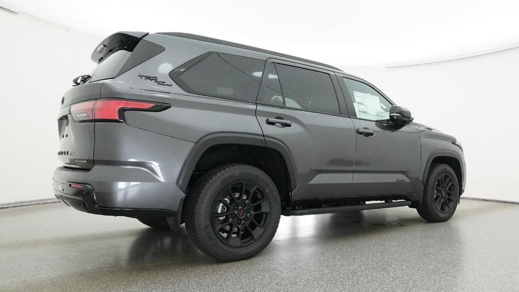 New 2026 Magnetic Gray Metallic Toyota  Limited image 34