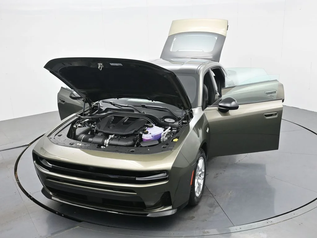 New 2026 Green Machine Exterior Paint Dodge R/T image 45