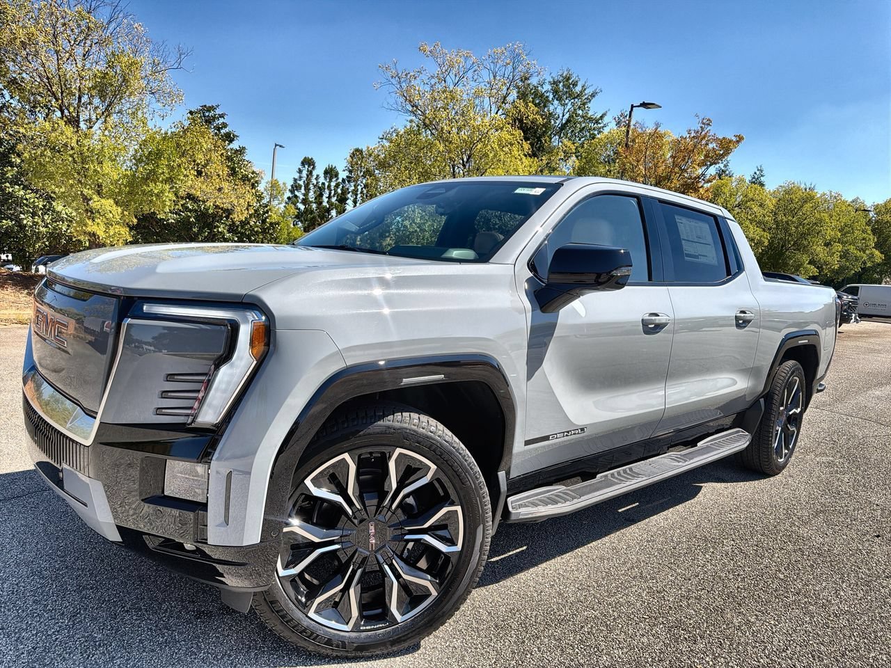2026 GMC Sierra EV