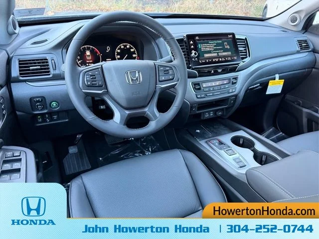 New 2026 Gray Honda RTL image 4