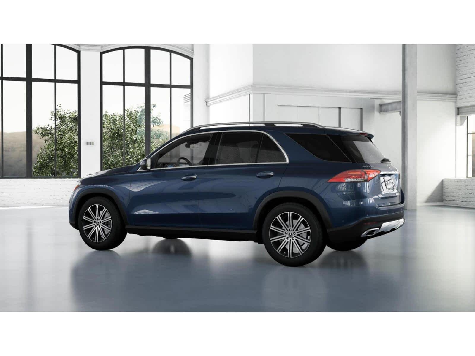 Certified Used 2026 Twilight Blue Metallic Mercedes-Benz GLE 350 image 30