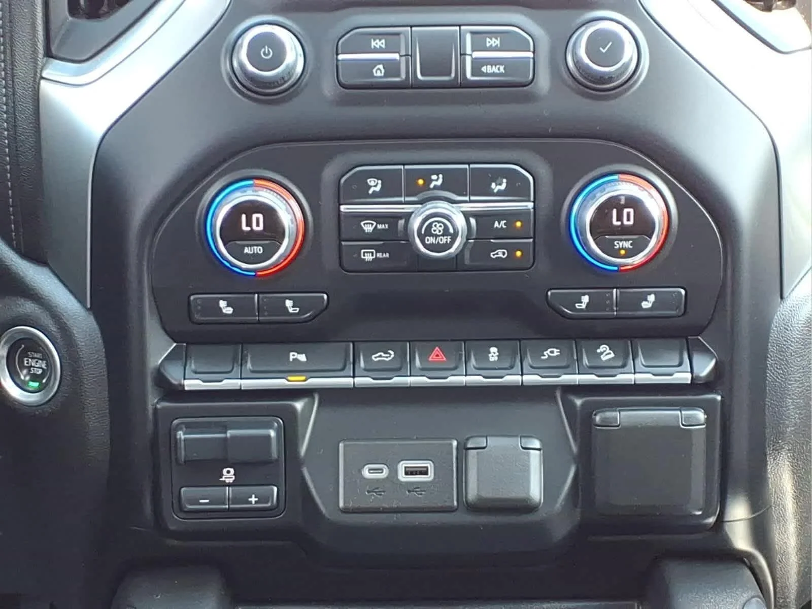 Used 2022 Black Chevrolet LT Trail Boss image 25