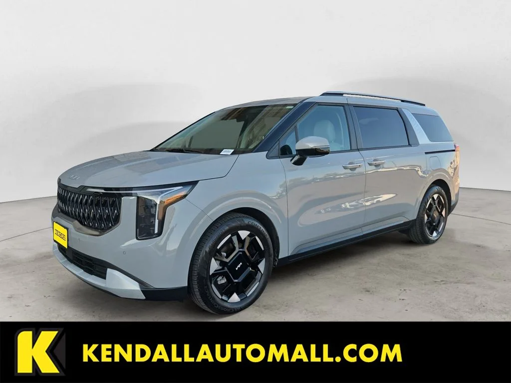 Used 2026 White Kia EX image 1