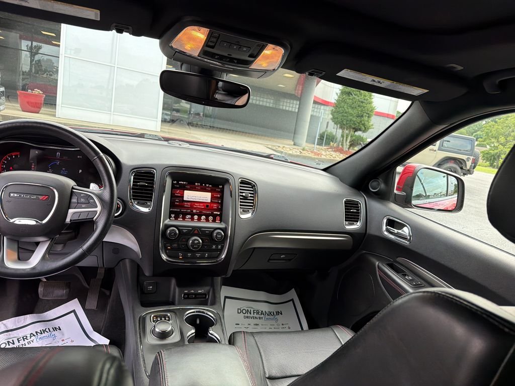 Used 2017 Red Dodge R/T image 12