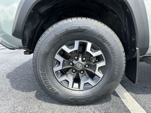Used 2022 Gray Toyota TRD Off-Road image 16