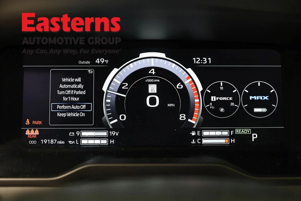 Used 2024 Black Toyota Limited image 18