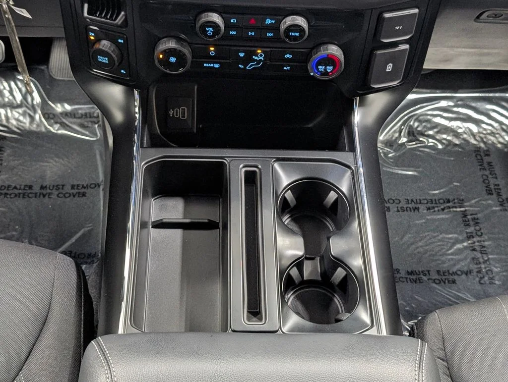 New 2026 Oxford White Ford STX® image 6
