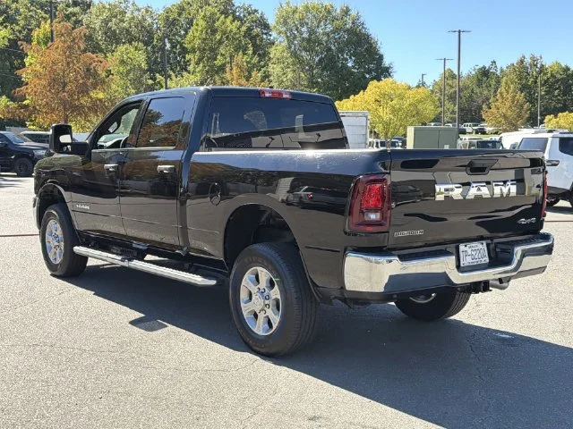 Used 2026 Black Ram Big Horn image 3
