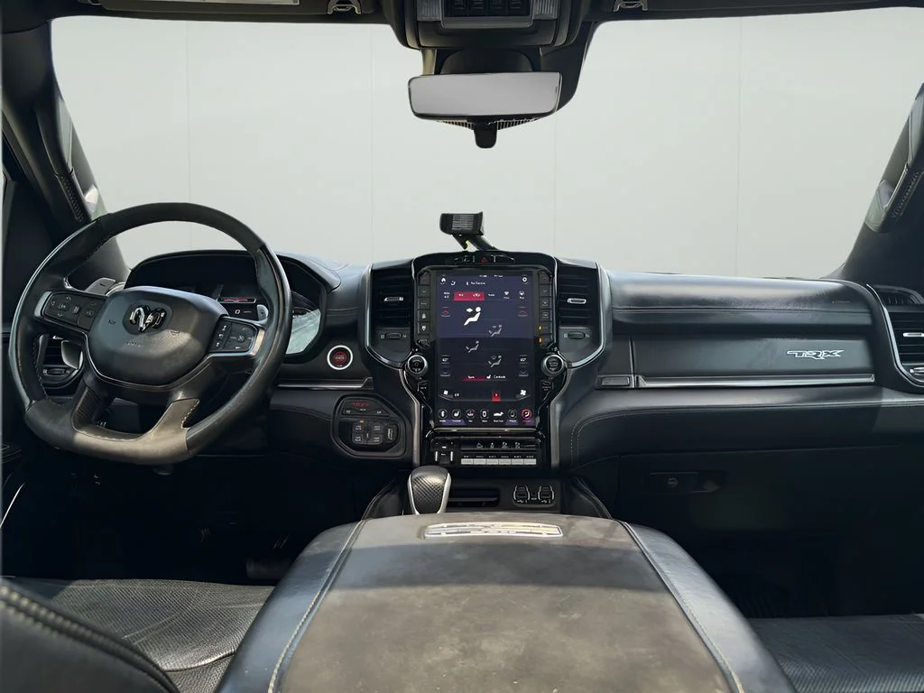 Used 2021  Ram TRX image 11