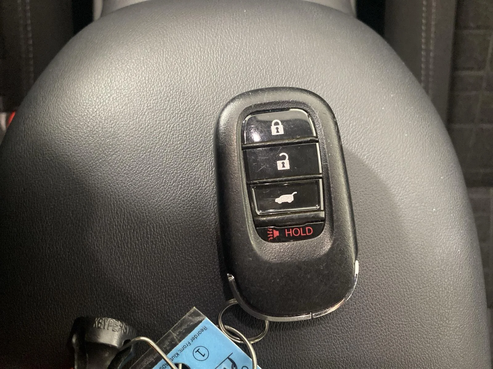 Used 2023 Modern Steel Metallic Honda LX image 19
