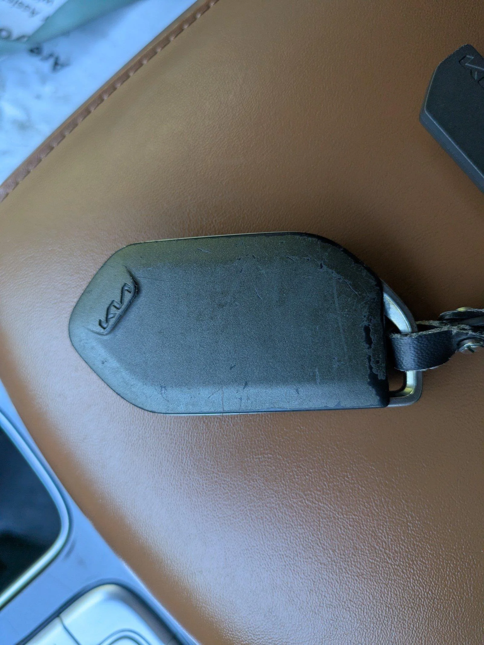 Used 2024 Wolf Gray Kia EX X-Line image 29