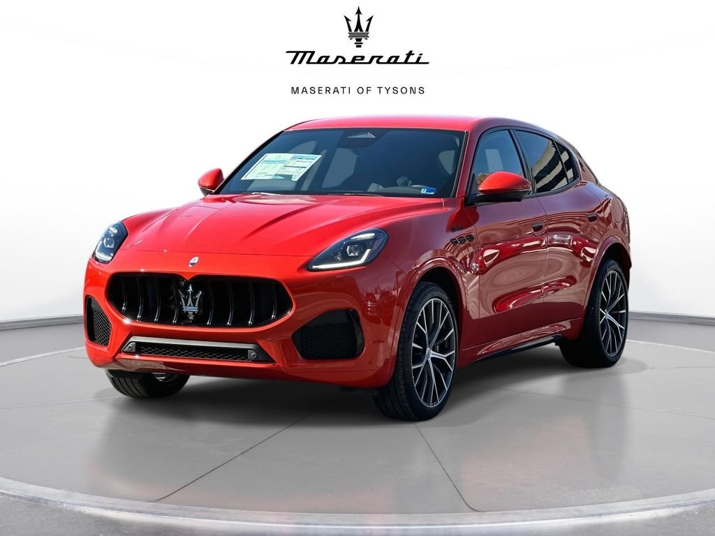 2026 Maserati Grecale