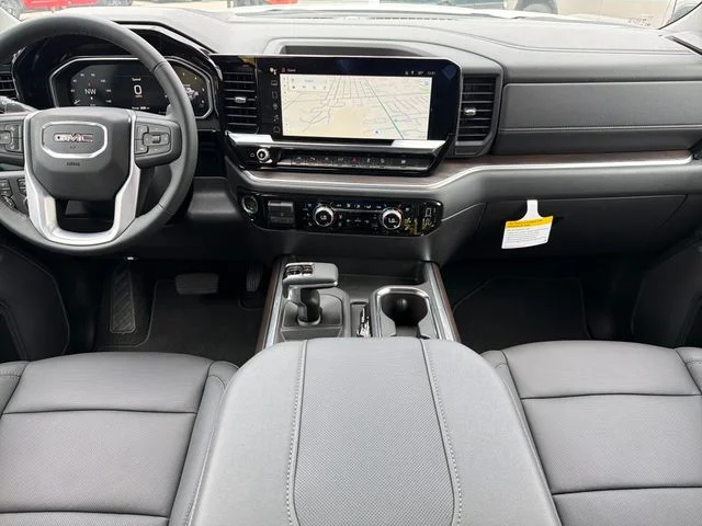 2026 GMC Sierra 1500 SLT - Photo 9