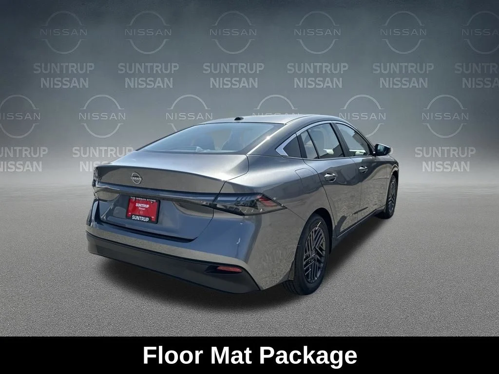 Used 2026 Gray Nissan SV image 6