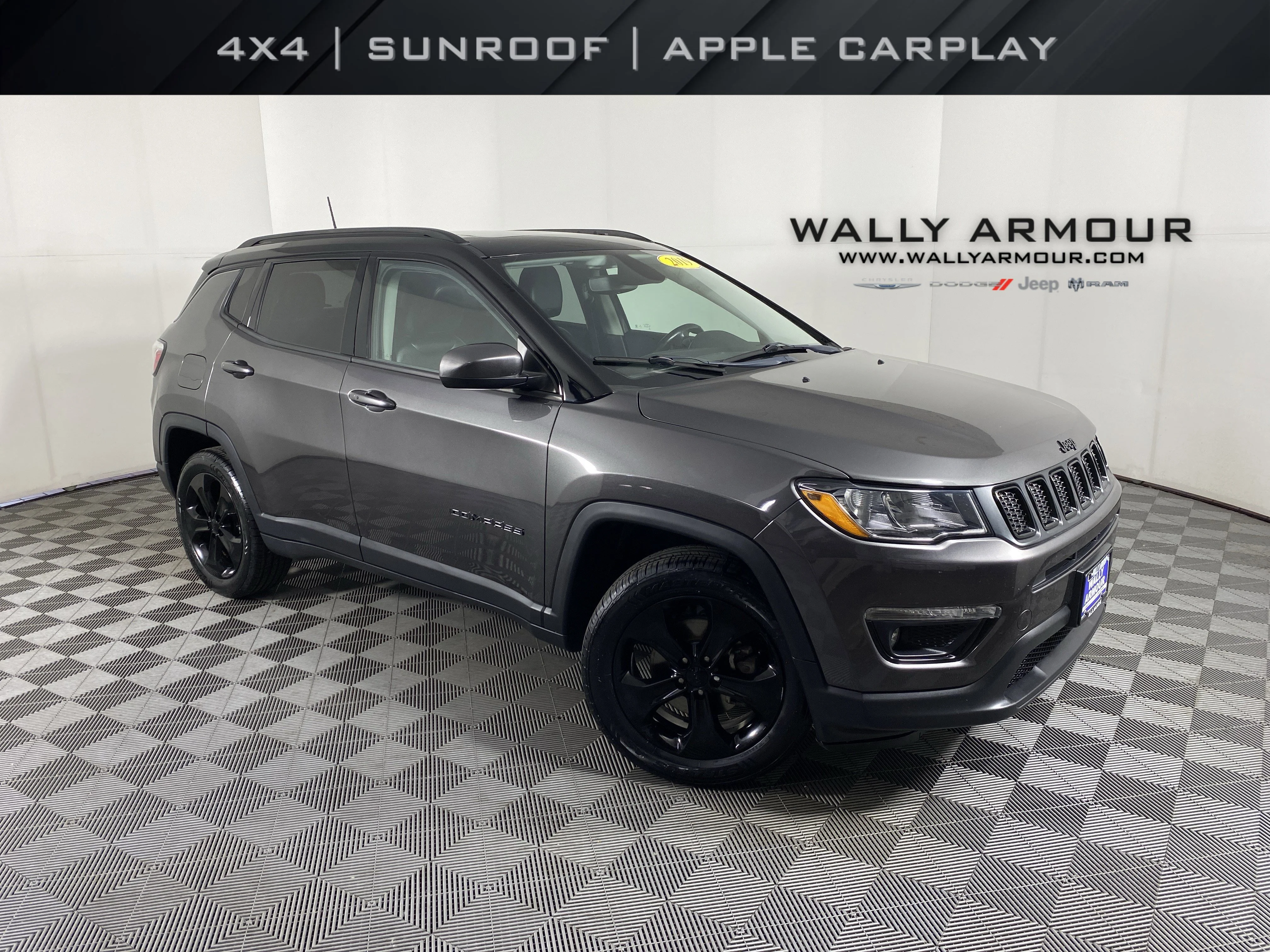 2019 Jeep Compass Altitude 4X4's photo