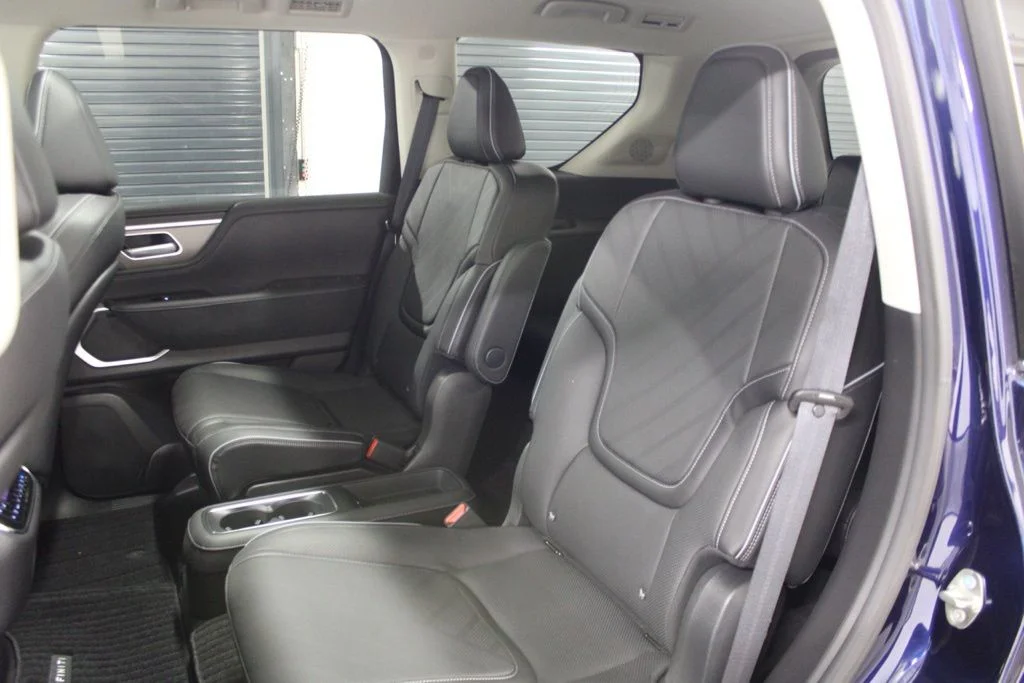 2025 INFINITI QX80 Luxe 4WD - Photo 40