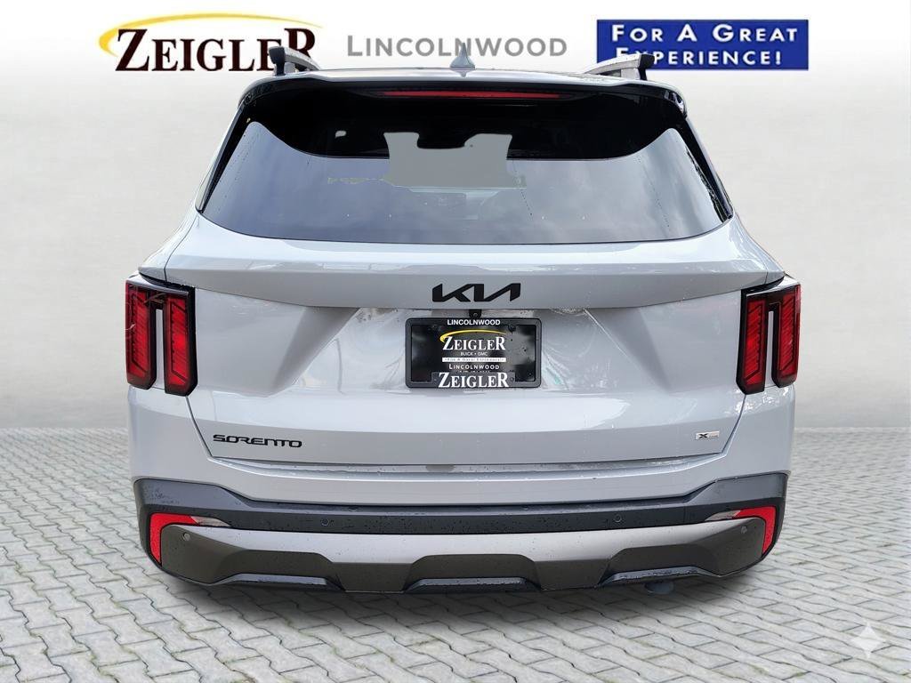 2025 Kia Sorento X-Line EX - Photo 9