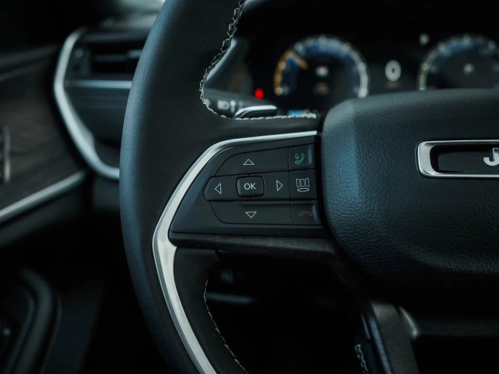 2025 Jeep Grand Cherokee Limited - Photo 20