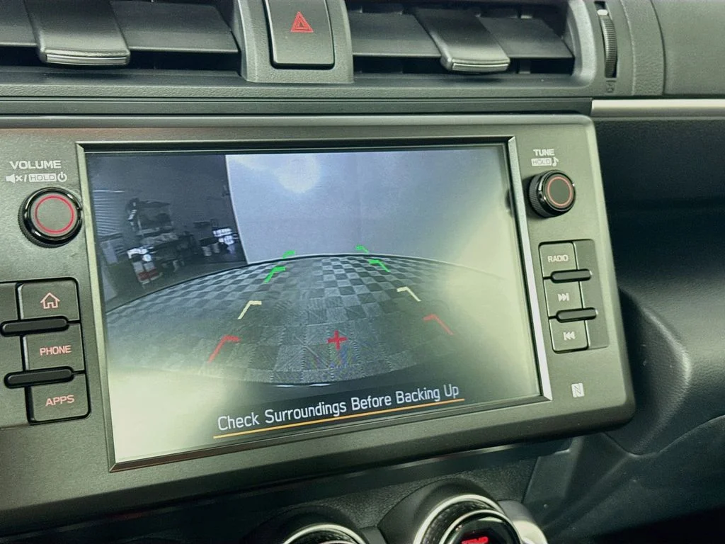 Used 2022 Crystal Black Silica Subaru Limited image 14