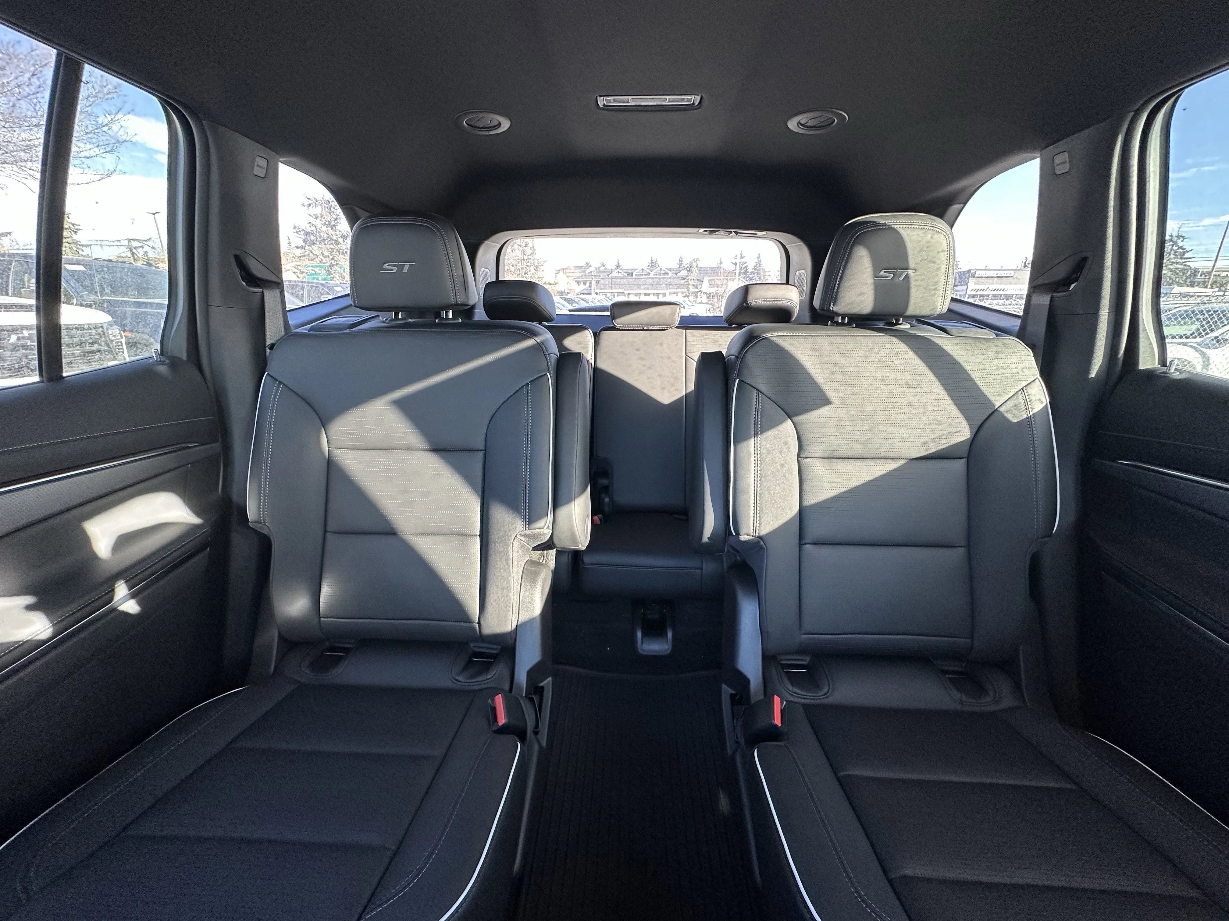 New 2026 Summit White Buick Sport Touring image 22