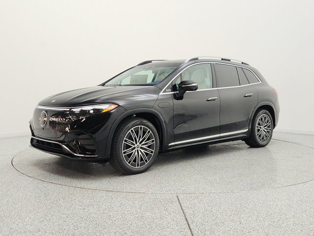 2026 Mercedes-Benz EQS EQS 400 4MATIC® SUV