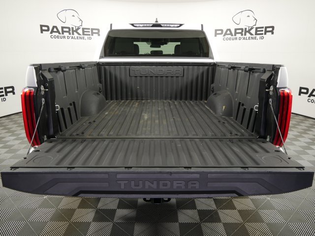 Used 2024 Ice Cap Toyota Crew Cab SR5 w/ Convenience Pkg image 13