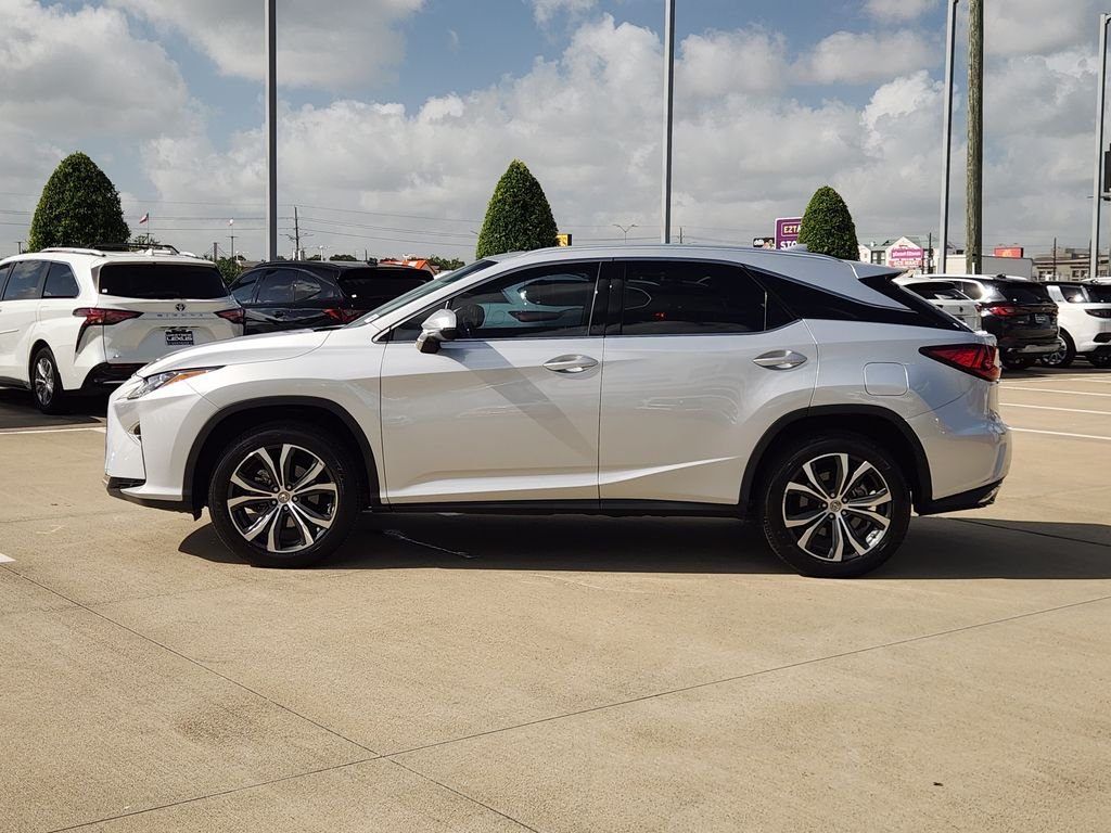 Used 2016 Silver Lexus 350 PREMIUM image 4