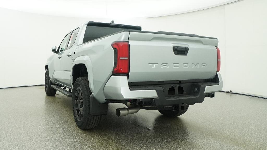 New 2026 Celestial Silver Metallic Toyota SR5 image 11