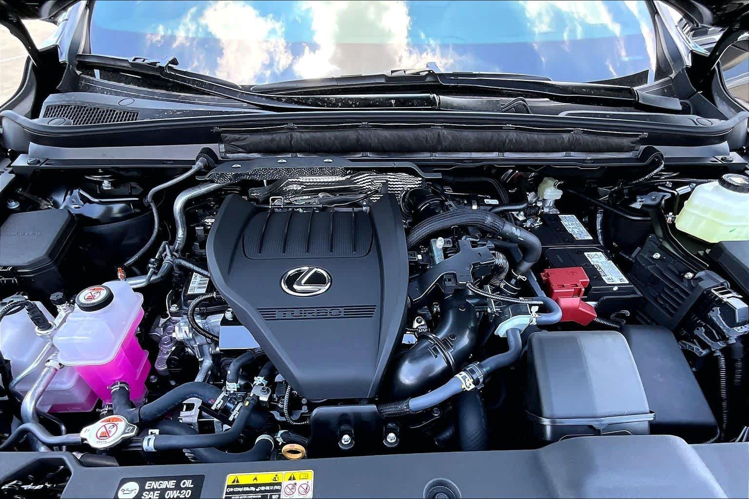 2026 Lexus RX 350 Premium - Photo 18