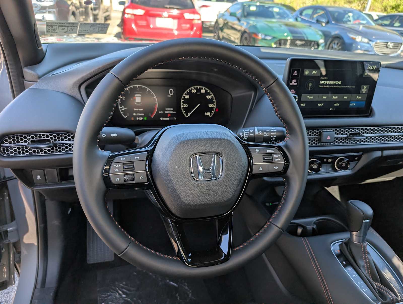 New 2026 Urban Gray Pearl Honda Sport image 25