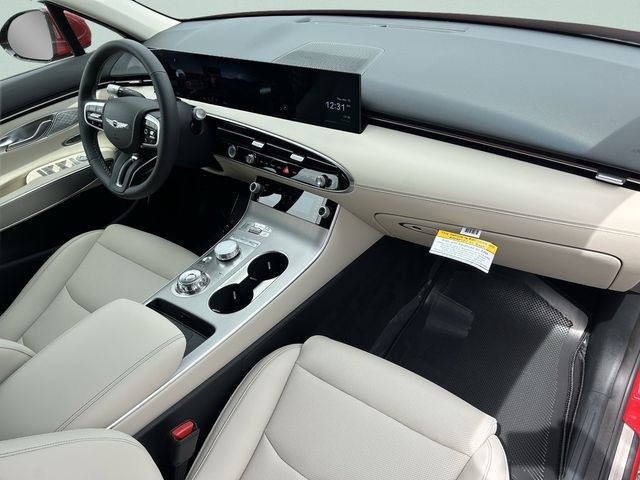 Used 2026 Red Genesis 2.5T Select image 17