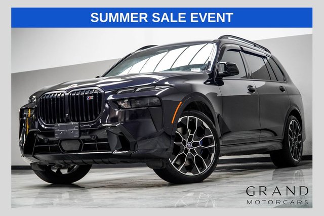 2023 BMW X7 M60i