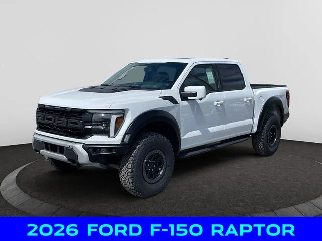 2026 Ford F-150 Raptor
