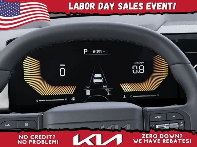 New 2027 Pale Gray Kia S image 21