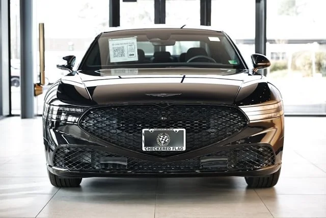 New 2026 Vik Black Genesis 3.5T e-SC image 14
