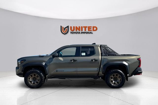 2026 Toyota Tacoma Trailhunter - Photo 6