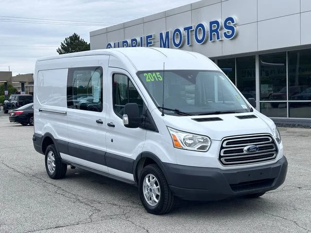2015 Ford Transit 250 Van Med Roof Sliding Pass. 148 WB's photo