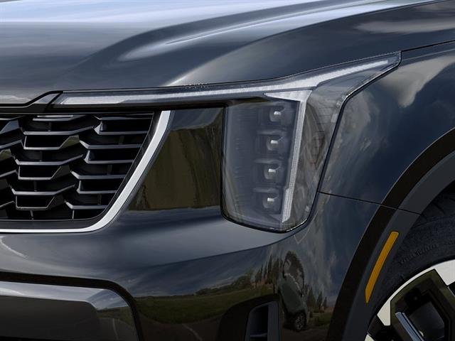 New 2026 BLACK Kia SORENTO S FWD image 10