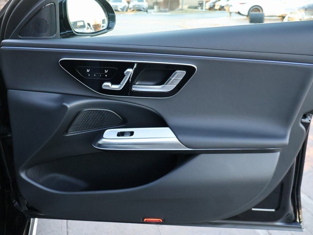 New 2026 Black Mercedes-Benz E 350 image 14