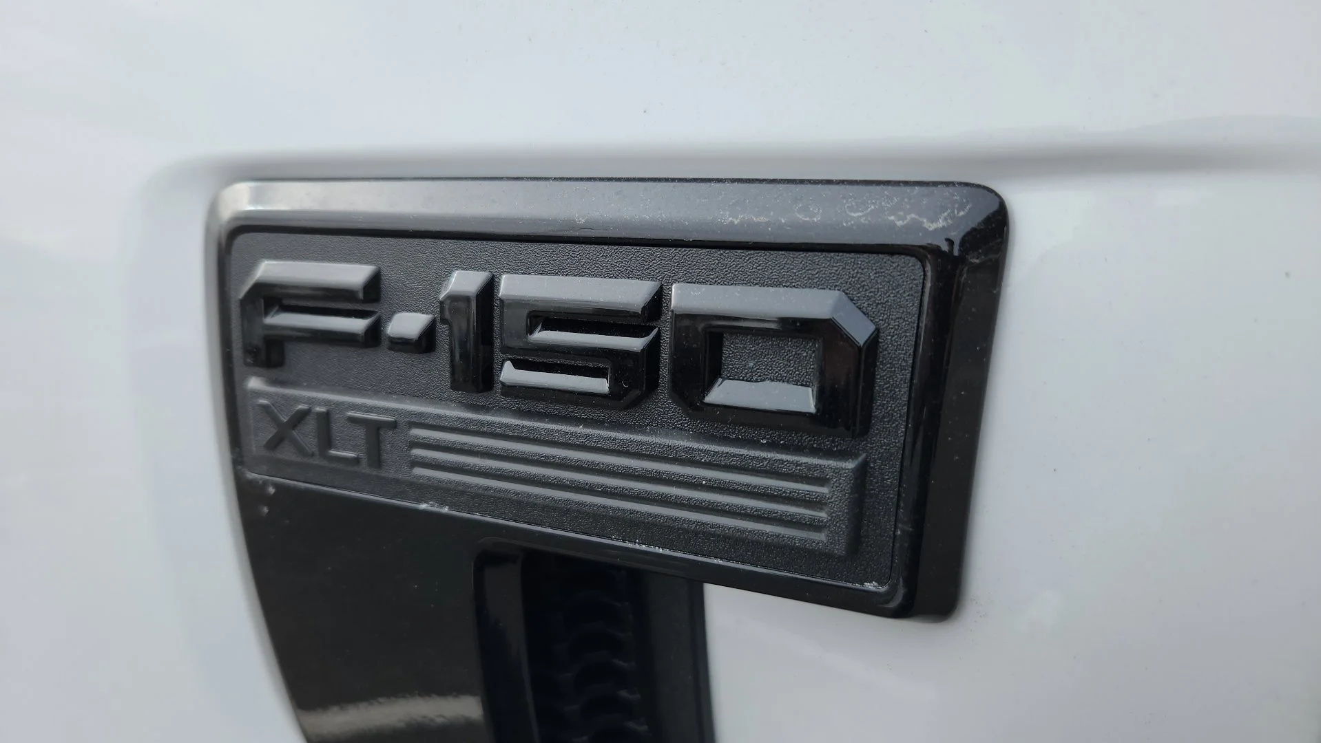 New 2026 Oxford White Ford XLT image 21