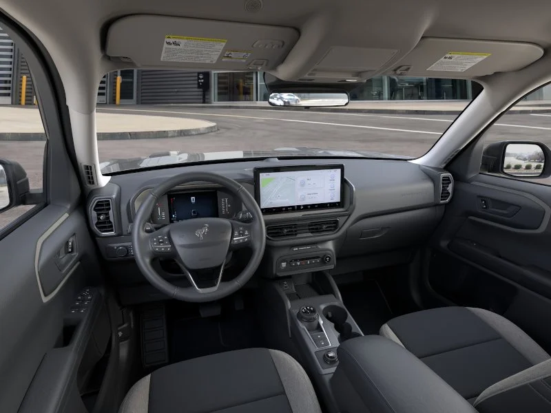 Used 2026 Carbonized Gray Metallic Ford Big Bend® image 9