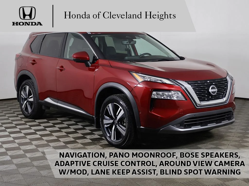 2023 Nissan Rogue SL AWD's photo