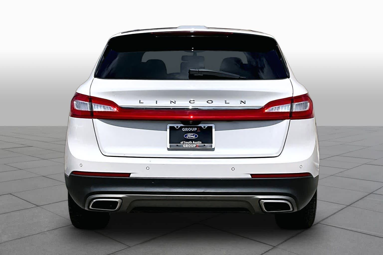 Pre-Owned 2016 Lincoln MKX Reserve