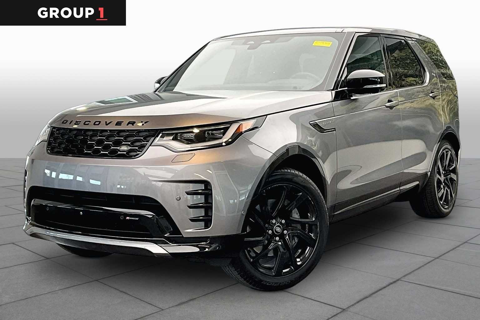 2023 Land Rover Discovery S R Dynamic