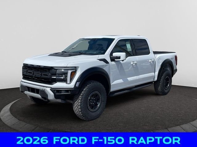 2026 Ford F-150 Raptor