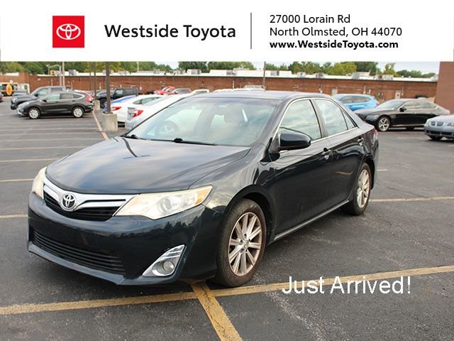 2013 Toyota Camry XLE