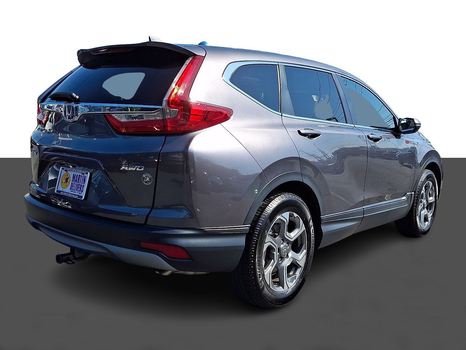 2019 Honda CR-V EX-L - Photo 6
